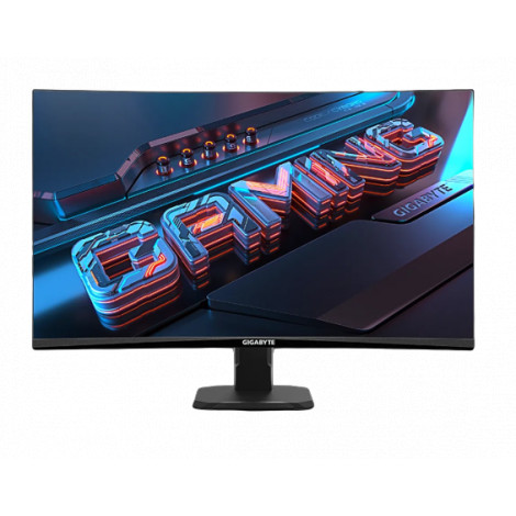 Gigabyte Gaming Monitor GS27FC EK1 27 " VA FHD 1920 x 1080 16:9 1 ms 250 cd/m Black HDMI ports quantity 2 180 Hz