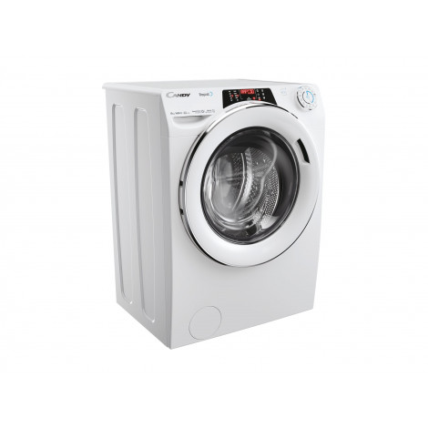 Candy | Washing Machine | RO 6106DWMC7/1-S | Energy efficiency class A | Front loading | Washing capacity 10 kg | 1600 RPM | Dep