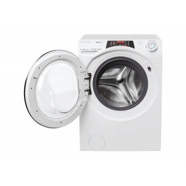 Candy | Washing Machine | RO 6106DWMC7/1-S | Energy efficiency class A | Front loading | Washing capacity 10 kg | 1600 RPM | Dep