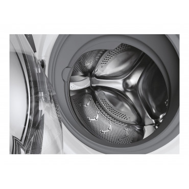 Candy | Washing Machine | RO 6106DWMC7/1-S | Energy efficiency class A | Front loading | Washing capacity 10 kg | 1600 RPM | Dep