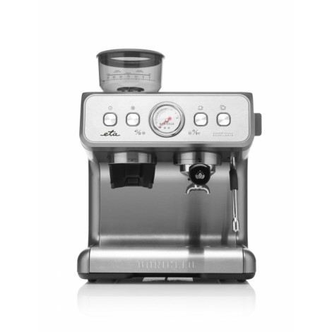 ETA Espresso Coffee Maker | ETA718190000 BARICELO | Pump pressure 15 bar | Table | 1550 W | Stainless Steel