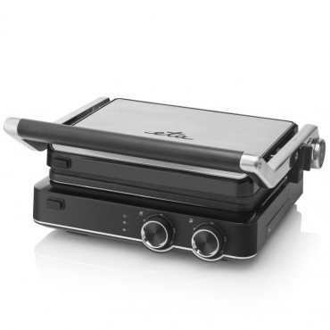 ETA ETA515690000 GrilChef | Table | 2000 W | Inox