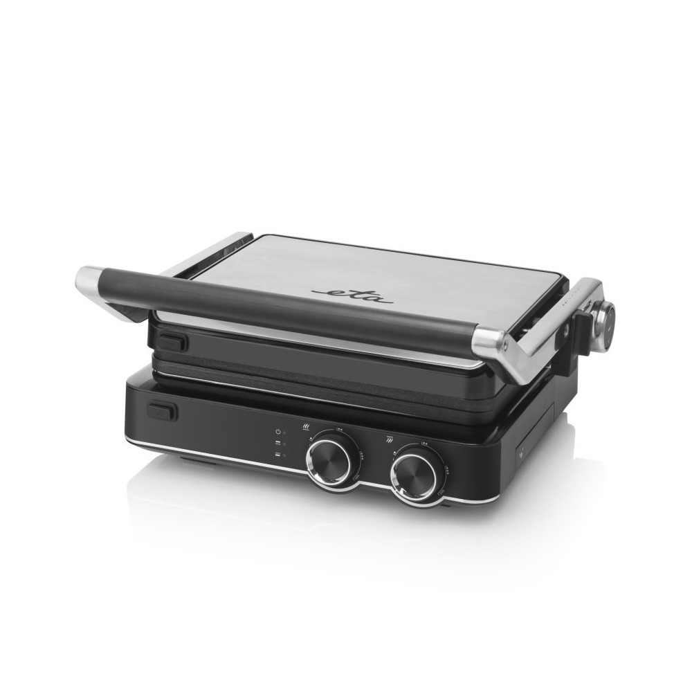 ETA ETA515690000 GrilChef | Table | 2000 W | Inox