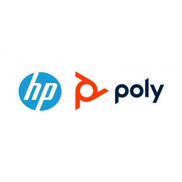 HP Poly 1Y Poly+ E60 SCMR