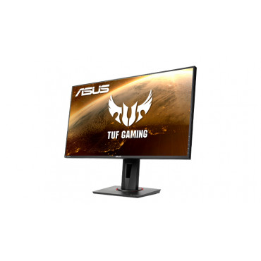 Asus TUF Gaming VG279QM 27 " IPS FHD 16:9 1 ms 400 cd/m Black HDMI ports quantity 2 x HDMI 2.0 280 Hz