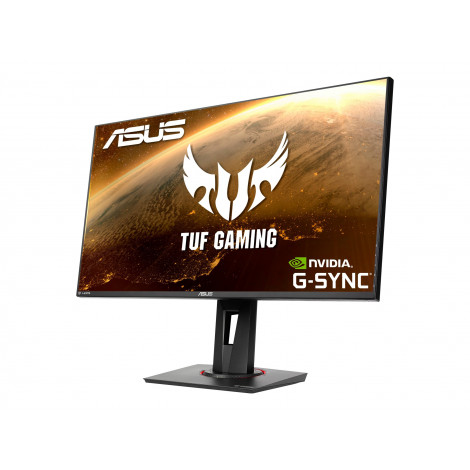 Asus TUF Gaming VG279QM 27 " IPS FHD 16:9 1 ms 400 cd/m Black HDMI ports quantity 2 x HDMI 2.0 280 Hz