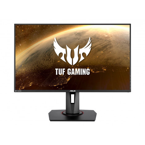 Asus TUF Gaming VG279QM 27 " IPS FHD 16:9 1 ms 400 cd/m Black HDMI ports quantity 2 x HDMI 2.0 280 Hz