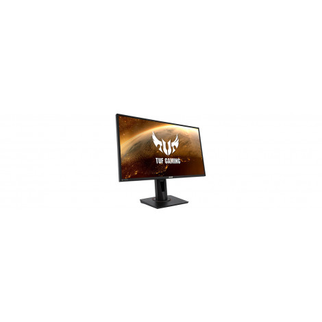 Asus TUF Gaming VG279QM 27 " IPS FHD 16:9 1 ms 400 cd/m Black HDMI ports quantity 2 x HDMI 2.0 280 Hz