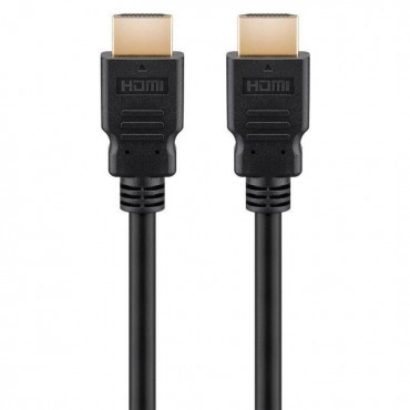 Goobay | 41082 Ultra High Speed HDMI Cable | HDMI | 1 m