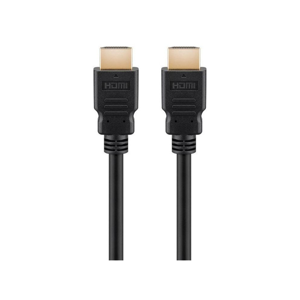 Goobay | 41082 Ultra High Speed HDMI Cable | HDMI | 1 m