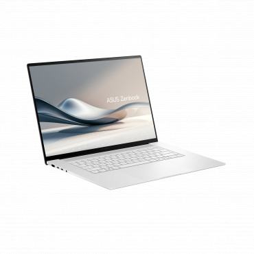 Asus Zenbook S 16 OLED UM5606WA-RK217W | Scandinavian White | 16 " | OLED | 3K | 2880 x 1800 pixels | AMD Ryzen AI 9 | 365 | 24 