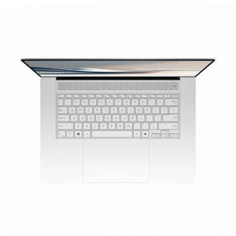 Asus Zenbook S 16 OLED UM5606WA-RK217W | Scandinavian White | 16 " | OLED | 3K | 2880 x 1800 pixels | AMD Ryzen AI 9 | 365 | 24 