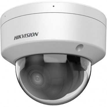 Hikvision IP Camera | DS-2CD2146G2H-ISU | Dome | 4 MP | 2.8 mm | Power over Ethernet (PoE) | IP67, IK10 | H.265+ | MicroSD/micro