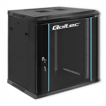 QOLTEC 54464 Rack cabinet 19inch