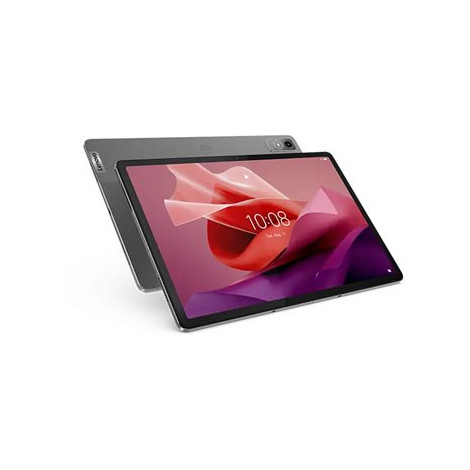 Lenovo Tab P12 TB370FU Touch 12.7 3K MediaTek Dimensity 7050/8GB/256GB/Integrated Arm Mali-G68/Android 13/Grey/FP/2Y Warranty