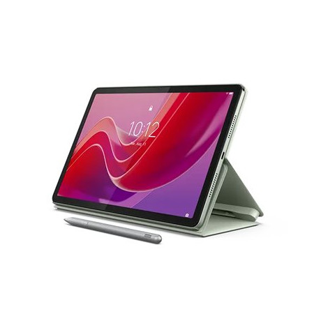 Lenovo Tab M11 TB330FU Touch 11 WUXGA/Integrated ARM Mali-G52/4GB/128GB/MediaTek Helio G88/Android 13/Green/2Y Warranty