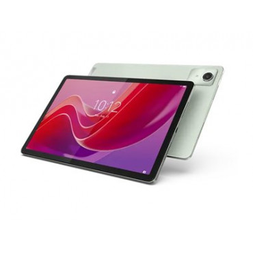 Lenovo Tab M11 TB330FU Touch 11 WUXGA/Integrated ARM Mali-G52/4GB/128GB/MediaTek Helio G88/Android 13/Green/2Y Warranty