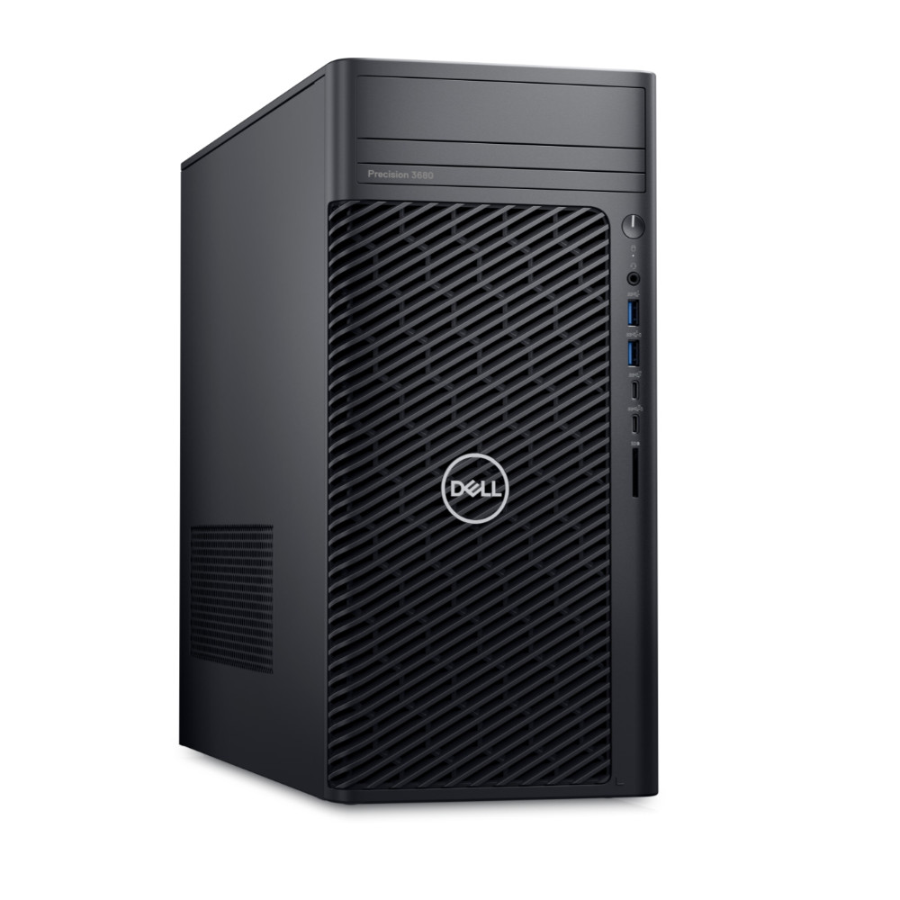 Precision | 3680 | Desktop | Tower | Intel Core i9 | i9-14900 | Internal memory 32 GB | DDR5 | SSD 1000 GB | Nvidia RTX 2000 Ada