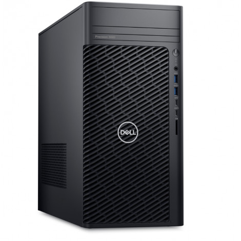 Precision | 3680 | Desktop | Tower | Intel Core i9 | i9-14900 | Internal memory 32 GB | DDR5 | SSD 1000 GB | Nvidia RTX 2000 Ada