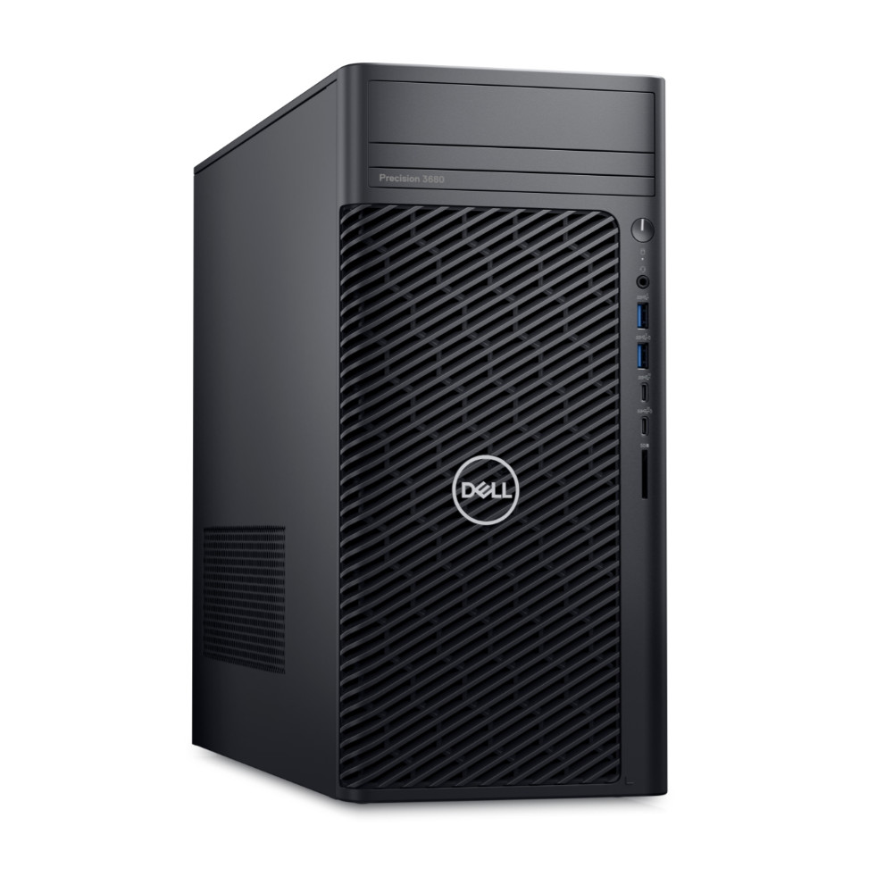 Precision | 3680 | Desktop | Tower | Intel Core i7 | i7-14700 | Internal memory 16 GB | DDR5 | SSD 512 GB | Nvidia RTX 2000 Ada 