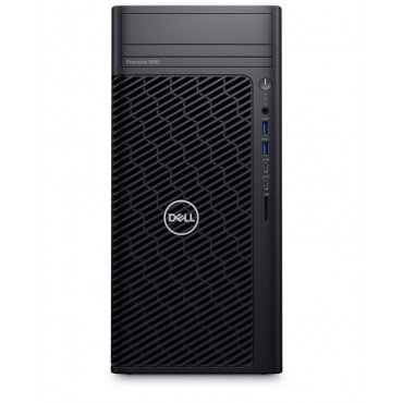 Precision | 3680 | Desktop | Tower | Intel Core i7 | i7-14700 | Internal memory 16 GB | DDR5 | SSD 512 GB | Nvidia RTX 2000 Ada 