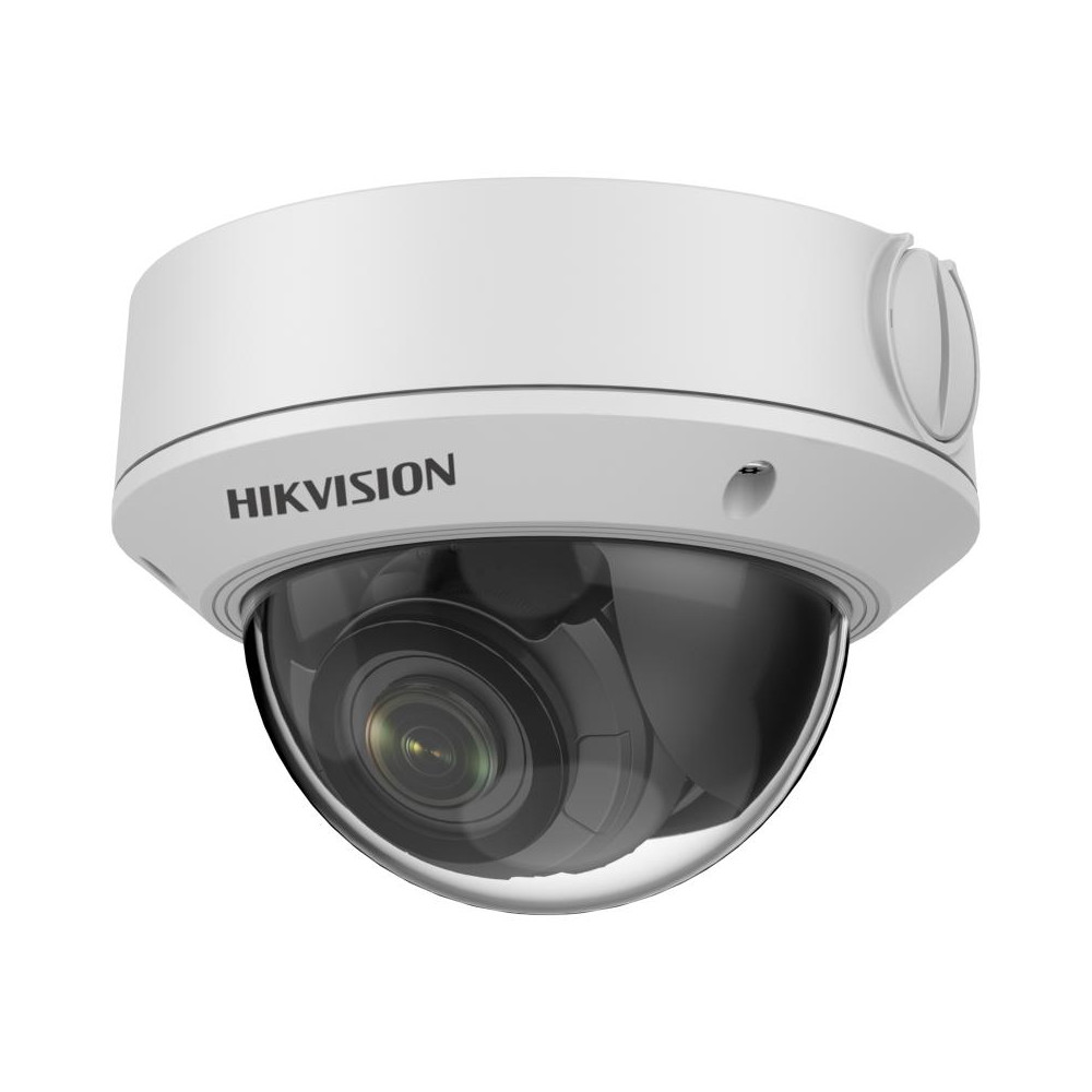 Hikvision IP Camera | DS-2CD1743G2-IZ | Dome | 4 MP | 2.8 - 12 mm | Power over Ethernet (PoE) | IP67, IK10 | H.265+ | MicroSD/mi