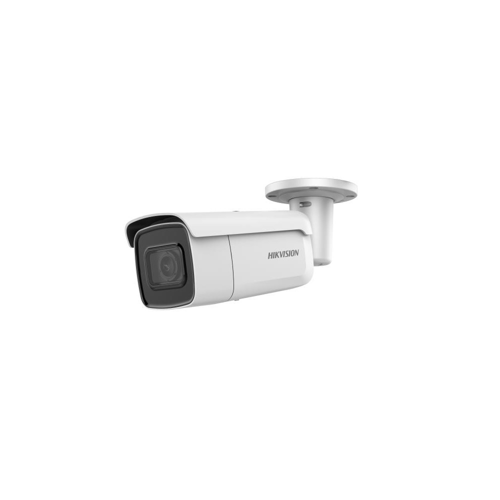 Hikvision IP Camera | DS-2CD2646G2T-IZS | Bullet | 4 MP | 2.8mm-12mm | Power over Ethernet (PoE) | IP67, IK10 | H.265+ | MicroSD