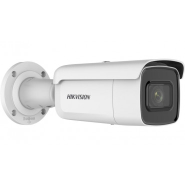 Hikvision IP Camera | DS-2CD2646G2T-IZS | Bullet | 4 MP | 2.8mm-12mm | Power over Ethernet (PoE) | IP67, IK10 | H.265+ | MicroSD