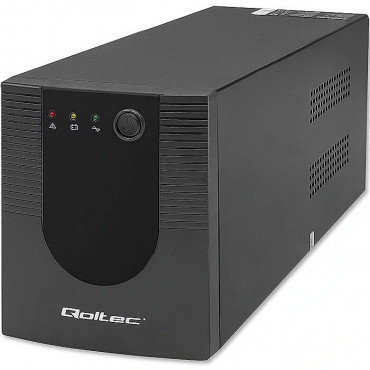 QOLTEC 53777 UPS 2000VA 1200W