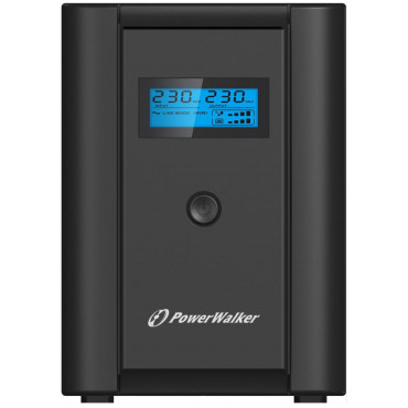 POWERWALKER VI 1200 SHL FR UPS