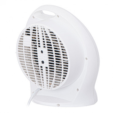 Adler Heater AD 7728 Fan Heater 2000 W Number of power levels 2 White