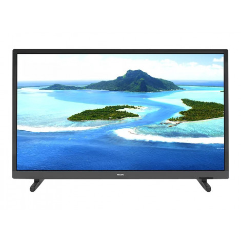 Philips | LED HD TV | 24PHS5507/12 | 24" (60 cm) | HD LED | Black