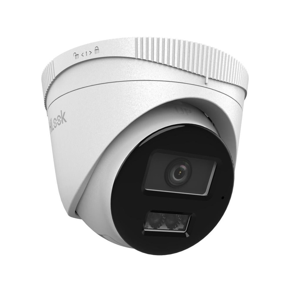 IP Camera | IPC-T240HA-LU | Dome | 4 MP | 2.8mm | IP67 | H.265+