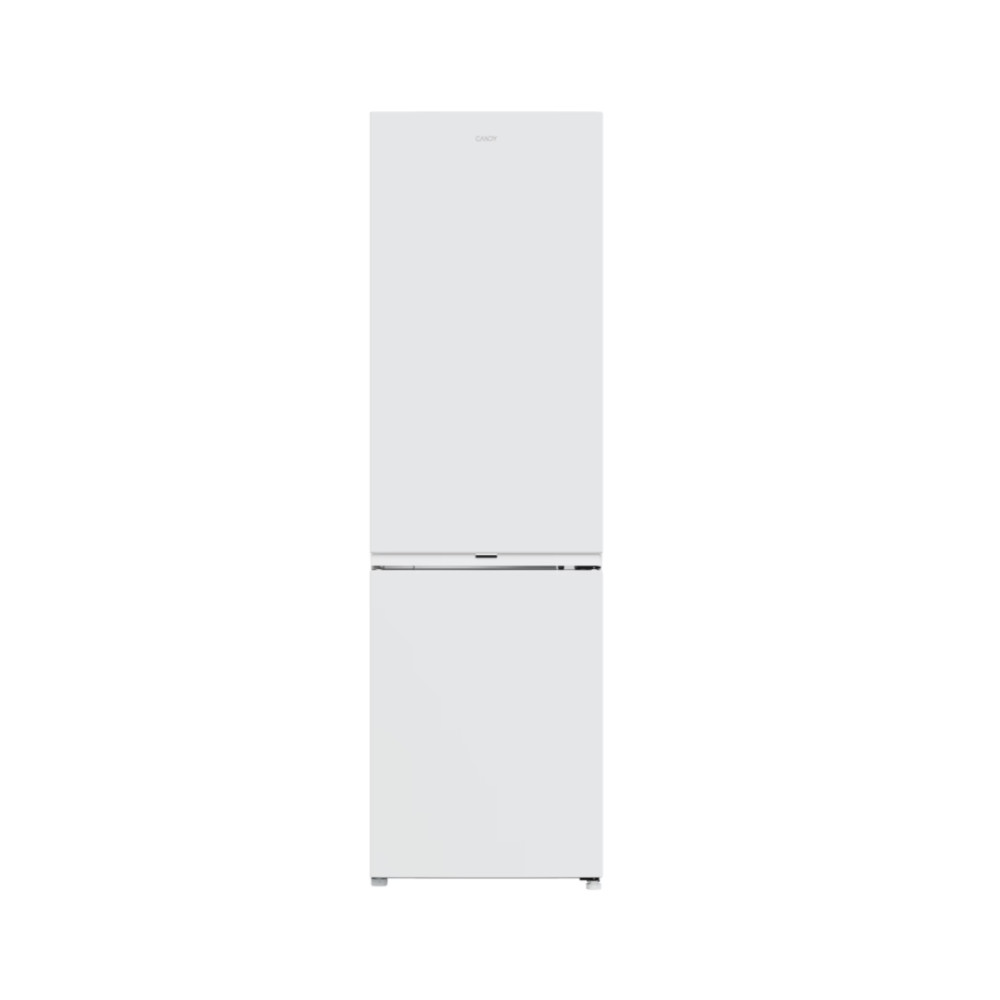 Candy Refrigerator | CNCQ2T518EW | Energy efficiency class E | Free standing | Combi | Height 182.5 cm | No Frost system | Fridg