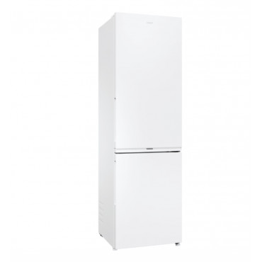 Candy Refrigerator | CNCQ2T518EW | Energy efficiency class E | Free standing | Combi | Height 182.5 cm | No Frost system | Fridg