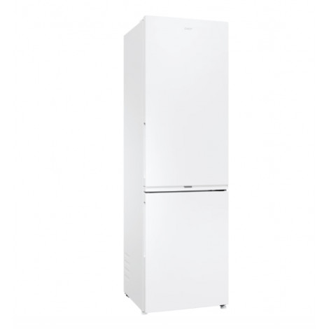 Candy Refrigerator | CNCQ2T518EW | Energy efficiency class E | Free standing | Combi | Height 182.5 cm | No Frost system | Fridg