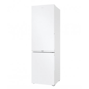 Candy Refrigerator | CNCQ2T518EW | Energy efficiency class E | Free standing | Combi | Height 182.5 cm | No Frost system | Fridg