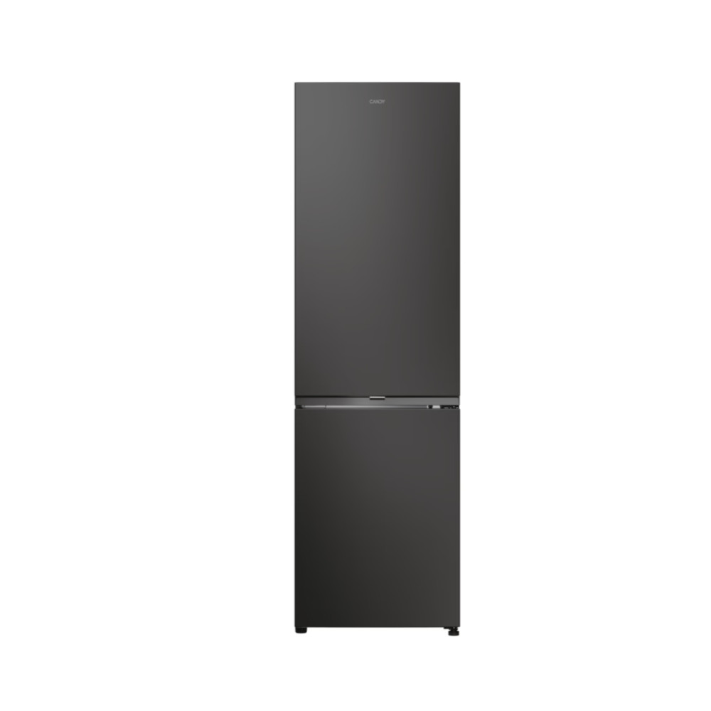 Candy Refrigerator | CNCQ2T518EB | Energy efficiency class E | Free standing | Combi | Height 182.5 cm | No Frost system | Fridg