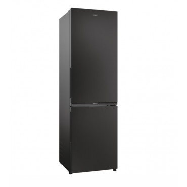 Candy Refrigerator | CNCQ2T518EB | Energy efficiency class E | Free standing | Combi | Height 182.5 cm | No Frost system | Fridg