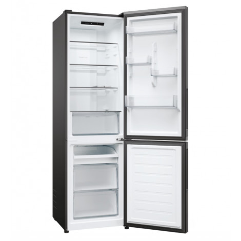 Candy Refrigerator | CNCQ2T518EB | Energy efficiency class E | Free standing | Combi | Height 182.5 cm | No Frost system | Fridg