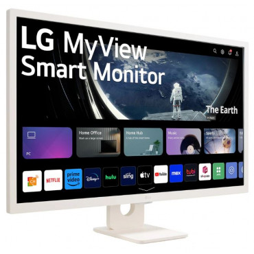 LG 32SR50F-W.AEU 31.5inch IPS FHD