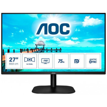 AOC 27B2QAM large 27inch VA...