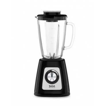 TEFAL | Blender | BlendForce 2 BL435831 | Tabletop | 800 W | Jar material Glass | Jar capacity 1.75 L | Ice crushing | Black