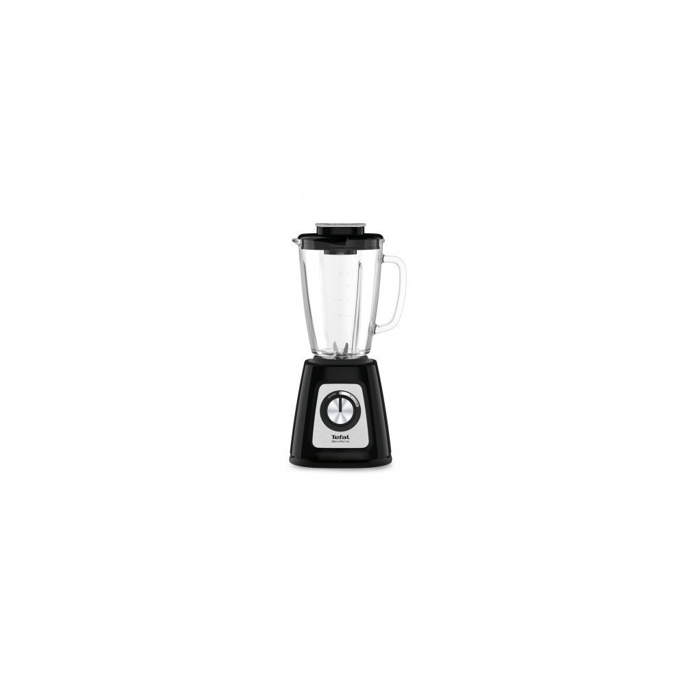 TEFAL | Blender | BlendForce 2 BL435831 | Tabletop | 800 W | Jar material Glass | Jar capacity 1.75 L | Ice crushing | Black