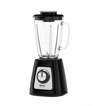 TEFAL | Blender | BlendForce 2 BL435831 | Tabletop | 800 W | Jar material Glass | Jar capacity 1.75 L | Ice crushing | Black