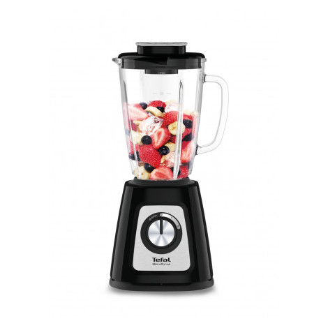 TEFAL | Blender | BlendForce 2 BL435831 | Tabletop | 800 W | Jar material Glass | Jar capacity 1.75 L | Ice crushing | Black