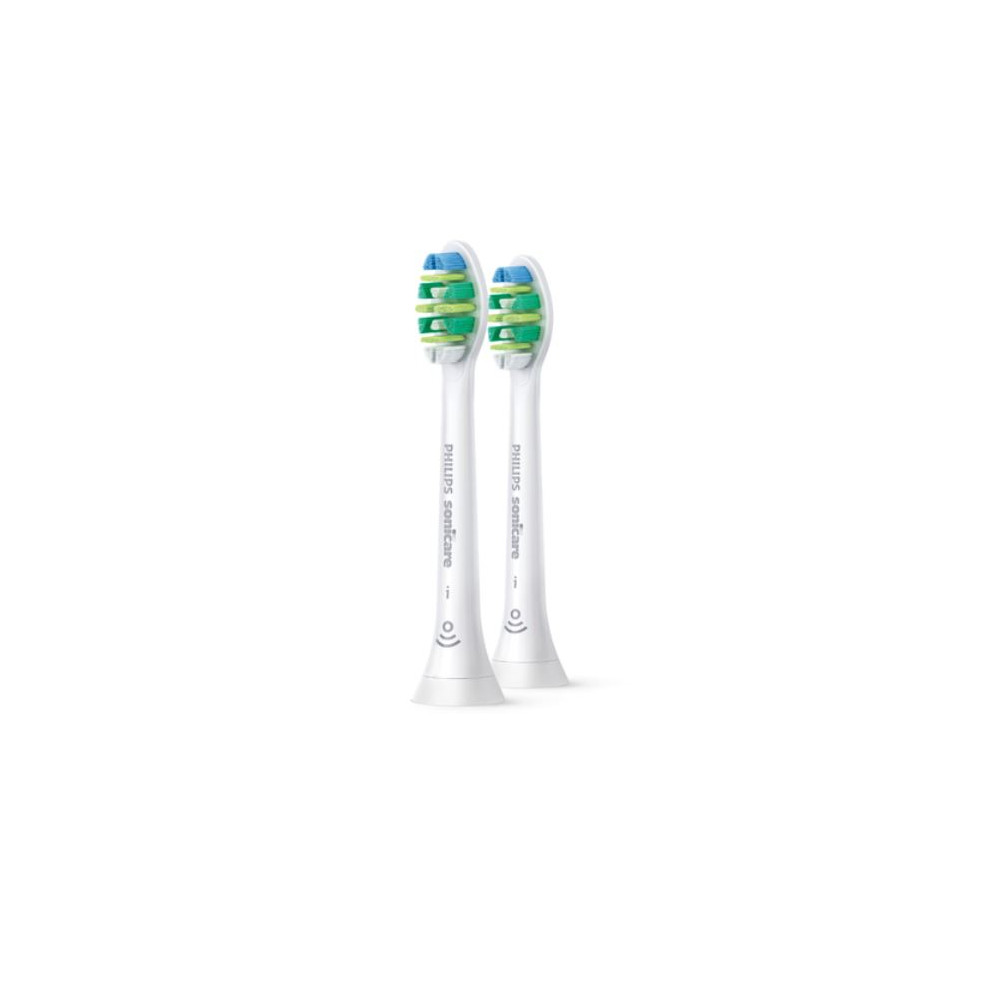 Philips | Sonicare InterCare Toothbrush heads | HX9002/10 | Heads | For adults | Number of brush heads included 2 | Number of te