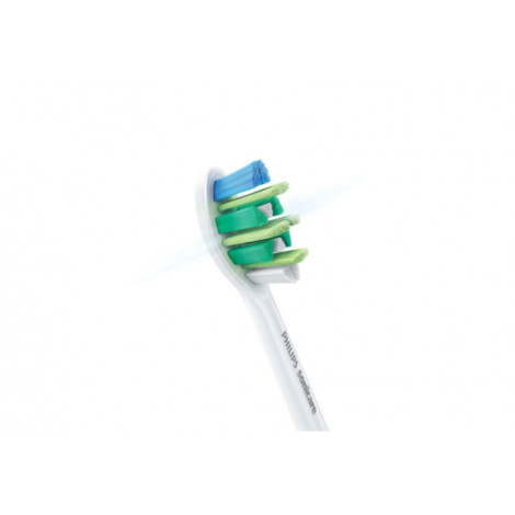 Philips | Sonicare InterCare Toothbrush heads | HX9002/10 | Heads | For adults | Number of brush heads included 2 | Number of te