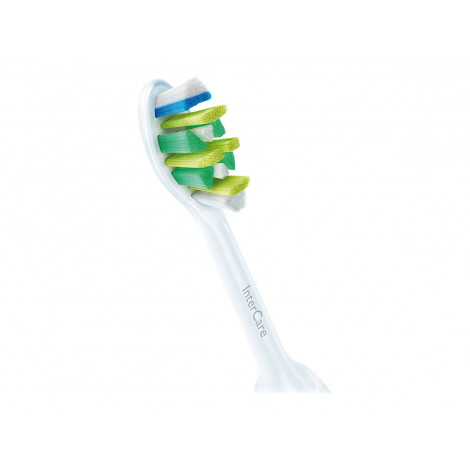 Philips | Sonicare InterCare Toothbrush heads | HX9002/10 | Heads | For adults | Number of brush heads included 2 | Number of te