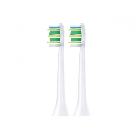 Philips | Sonicare InterCare Toothbrush heads | HX9002/10 | Heads | For adults | Number of brush heads included 2 | Number of te